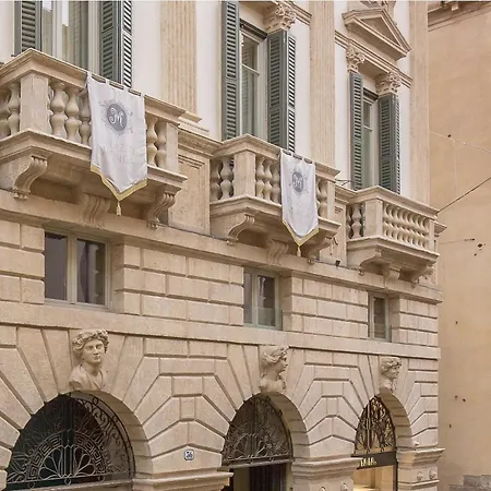 Appartamento The Ambassador By Palazzo Monga Verona